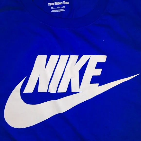 Nike Sportswear Classic Logo T Shirt men's XXL - Picture 3 of 3